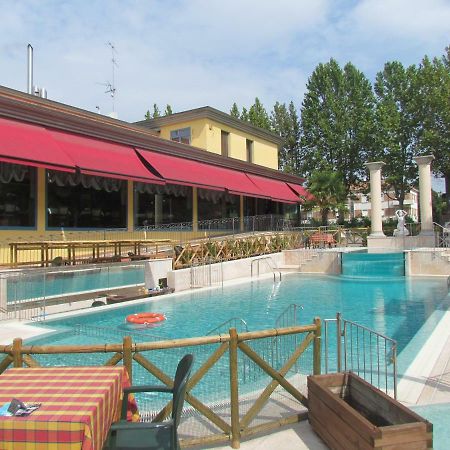 Готель Sul Bacino Massa Lombarda Екстер'єр фото
